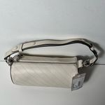 Gucci GG Blondie Logo Small Leather Circle Cylindrical Barrel Shoulder Bag Purse Photo 4