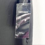 Karen Kane  Classic Black Full Bloom Lined Skirt, Size 4 Photo 4