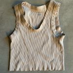 Brandy Melville Tan  tank Photo 0