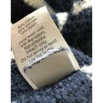 Madewell  Womens Sweater Chunky Knit Striped XS Photo 5