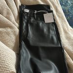 Pistola  CASSIE SUPER HIGH RISE STRAIGHT SLATE BLACK 33 Photo 4