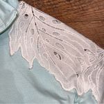 Lilly Pulitzer Skipper Popover Lacy Seasalt Tint Photo 7