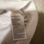 American Eagle AE Soft & Sexy White Oversized T-Shirt in medium Photo 4