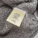 Tracksmith Women’s NDO Merino Wool Crewneck Sweater, Large Gray Photo 6