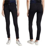 Rag and Bone  Denim Women’s Size 27 Black Plush Skinny Leggings Jeans Photo 1