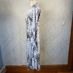 Bryn Walker  Tie Dye Amaia Dress‎ w/ Matching Shrug Photo 7