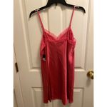 INC Brand New  International Concepts Women's Small Pink Lace Detail Sleep Dress Photo 2