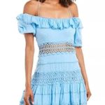 Free People  Crochet Dress Photo 0