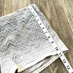 L'Agence L’Agence jacquard Chevron twill shorts Photo 6