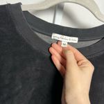 Young Fabulous and Broke Black Crewneck Sweatshirt Photo 2