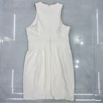 Cinq à Sept 
Cassaleigh Tie-Waist Sleeveless Dress Photo 8