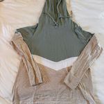 Market & Spruce  French Terry Hoodie Photo 5