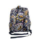 Vera Bradley Charmont Meadow Lavender Quilted Backpack Photo 5