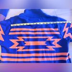 Emerson Street Clothing Peruvian Collection, Florida full zip. Women’s M Orange Size M Photo 2