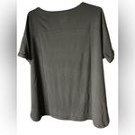 Amazon Essentials Black Relaxed Short Sleeve Tee Size XXL Photo 1