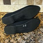 Birdies  “The‎ Blackbird” Black and Tan Pointed Flats sz 7.5 Photo 2