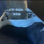 Y2k Express tiered ruffle floral miniskirt Blue Size undefined Photo 7