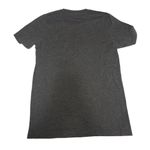 Little Lion Ice Cream Tee Womens Size Medium Gray Fitted Short Sleeve Graphic Photo 2