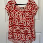 KAVU  Icat Design Open Back Top Medium Photo 0