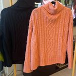 JLUXLABEL Set of 2 JLux Label chunky cable sweater Photo 7