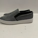 Michael Kors MICHAEL  Keaton Chain-Mesh Slip-On Sneaker Size 7.5 Photo 9