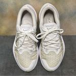 Nike Zoom Winflo 8 CW3421-104 Women's White Metallic Silver Running Shoes Size 8 Photo 3