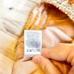 ALC Frank A.L.C. Ryder Metallic Linen Short Rosegold Size S NWT Photo 11