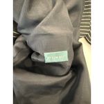 Ralph Lauren Lauren Black & Cream Striped Wool Blend Blazer Women Sz 16 Classic Photo 8