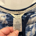 Lucky Brand  2 Piece Pajama Set Lounge Tank Pants size Medium‎ Photo 1