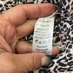 Surf Gypsy  Leopard Mini Dress Photo 7