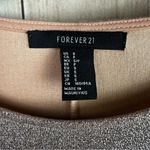 Forever 21  Shimmering Long Sleeve Dress Photo 2