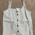 Revamped Striped Tank Top Photo 0