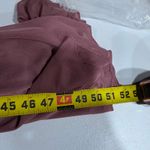 Azazie New! Amethyst Tessa Bridesmaids Dress Wedding CUSTOM PLUS SIZE Slit Sexy Photo 5