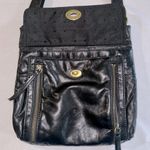 Fossil • Black Lamb Leather Stanton Crossbody Multi-Pocket Adjustable Versatile Photo 2