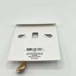 Style & Co Stone Linear Drop Earrings in Gold/Purple MSRP $15 NWT Photo 4