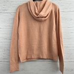 Magaschoni M  NWT Peach Hooded Wool Blend Sweater Size S Photo 1