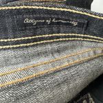 Citizens of Humanity Kelly Low Rise Purple Stitch Venetian Bootcut Stretch 26 Photo 6