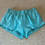 Aerie OFFLINE by  Shorts Aqua 2.5” inseam Photo 1