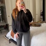 Gray Leggings Size M Photo 0