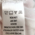 Woman Within  Tank Top White V-Neck Rayon Shirt New 14/16 Photo 5