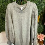 Liz Claiborne Pearl Sleeve Sweater by Photo 0