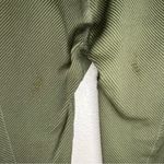 Free People  Movement green cropped athletic leggings women’s size Medium / Large Photo 6