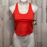 Pro Player  tank top with sports bra build in size medium Photo 0