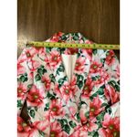 Alice + Olivia  Latoya Floral Mini Long Sleeve Blazer Dress size 0 Photo 7
