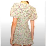 Lovers + Friends  Luella Mini Dress in Millie Floral Multi size XXS Revolve Photo 2