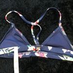 PINK - Victoria's Secret PINK victoria secret bikini top bra floral tropical print women’s Small Photo 1