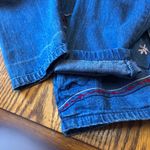 Nectar Embroidered Denim Shirt Jacket Shacket by Size Medium 12-14 Photo 10