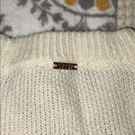 Ivanka Trump  Cream Knit Sweater Photo 3