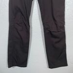 NAU Women 8 Brown Hiking Pants Organic Cotton Pockets Gorpcore Granola Girl Photo 1