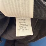 Abercrombie & Fitch A&F The Dad High Rise Jeans Washed Black Wash Siz 25 00 Long Photo 9